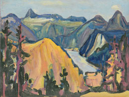 Bayerische Alpen