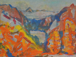 Aquarelle 1960-1969