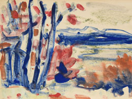 Aquarelle
