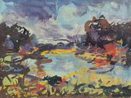 Gemälde 1990-1999