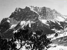 Fotografien Deutsche Alpen