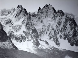 Fotografien Französische Alpen